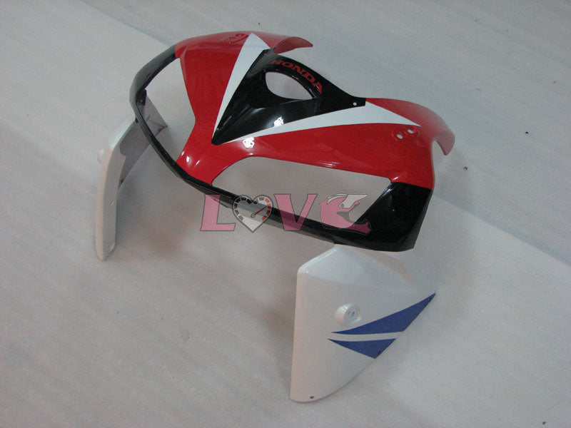 Factory Style - Blue White Fairings and Bodywork For 2005-2006 CBR600RR #LF4424