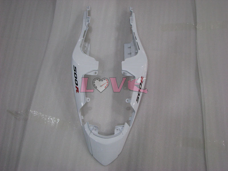 Factory Style - Blue White Fairings and Bodywork For 2013-2015 CBR500R #LF4632