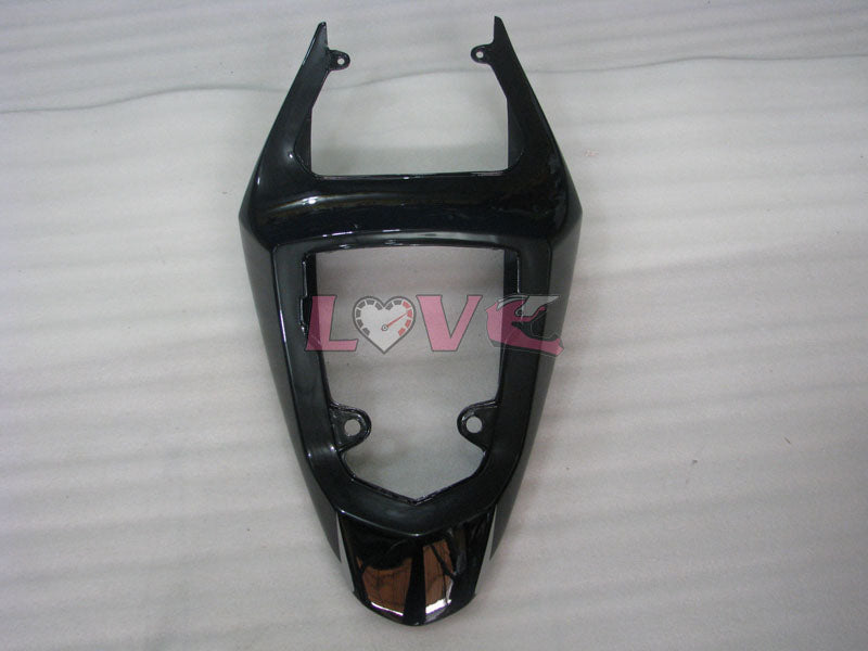 Factory Style - Black Grey Fairings and Bodywork For 2004-2005 GSX-R750 #LF6612