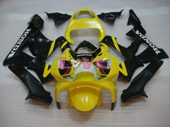 Factory Style - Yellow Black Fairings and Bodywork For 2000-2001 CBR929RR #LF5209