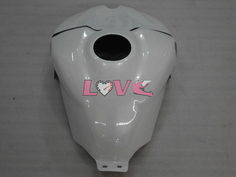 Factory Style - White Fairings and Bodywork For 2007-2008 YZF-R1 #LF6966