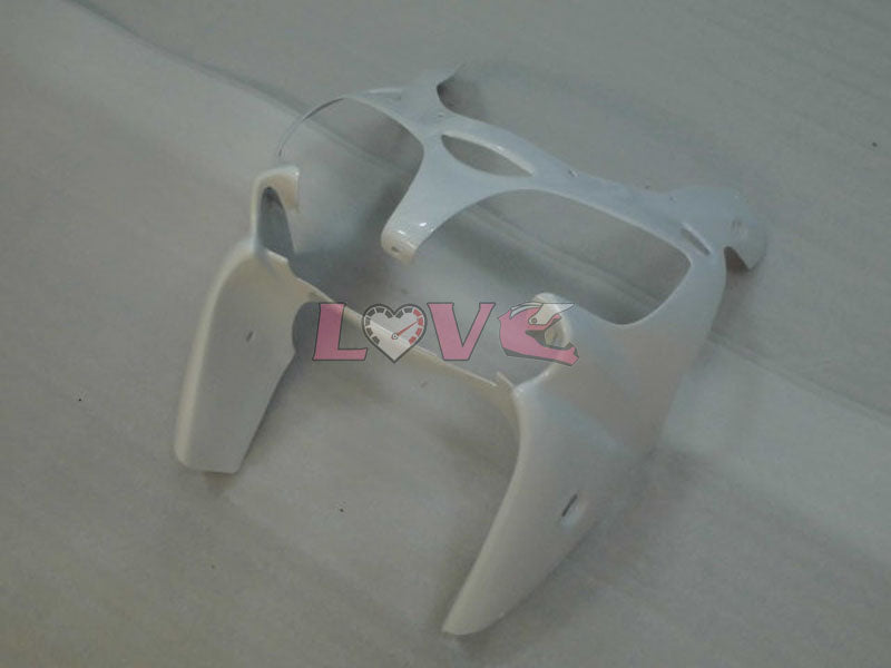 Factory Style - White Fairings and Bodywork For 2002-2003 NINJA ZX-9R #LF3292