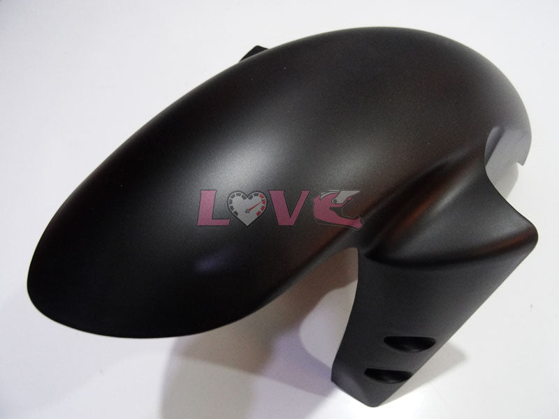 Factory Style - Black Matte Fairings and Bodywork For 2002-2003 YZF-R1 #LF3599