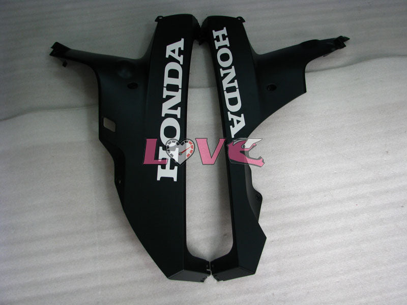 Fireblade - Black Grey Fairings and Bodywork For 2006-2007 CBR1000RR #LF7252
