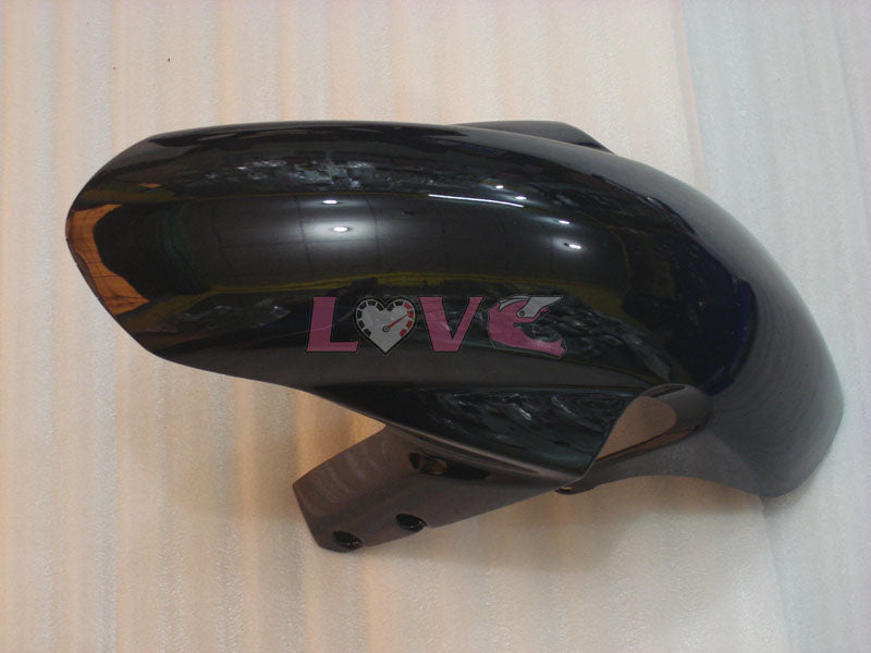 Factory Style - Blue Black Fairings and Bodywork For 2004-2005 GSX-R600 #LF4123