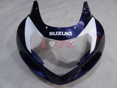 MICHELIN - Blue White Fairings and Bodywork For 2000-2002 GSX-R1000 #LF4175