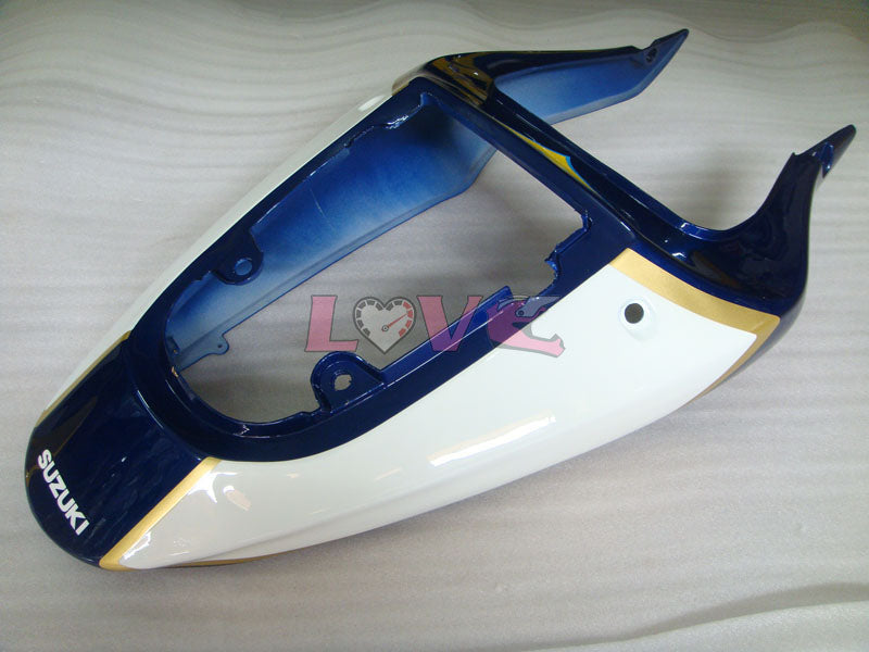 Corona MOTUL - Yellow Blue Fairings and Bodywork For 2001-2003 GSX-R600 #LF4245