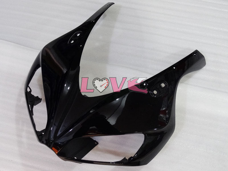 Repsol - Black Grey Fairings and Bodywork For 2006-2007 CBR1000RR #LF4364