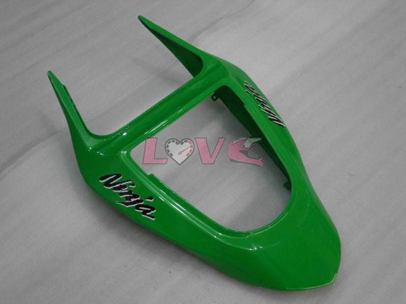 Factory Style - Green Fairings and Bodywork For 2003-2004 NINJA ZX-6R #LF6091