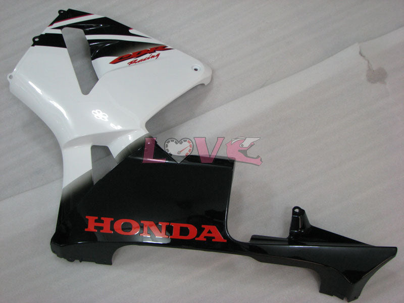 Erion Racing - Red White Fairings and Bodywork For 2003-2004 CBR600RR #LF4460