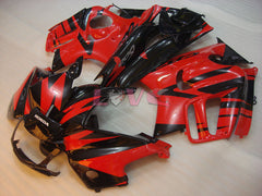 Factory Style - Red Black Fairings and Bodywork For 1997-1998 CBR600F3 #LF4520