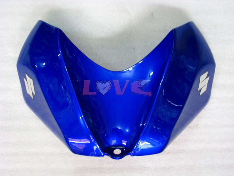Factory Style - Blue Black Fairings and Bodywork For 2006-2007 GSX-R750 #LF6512