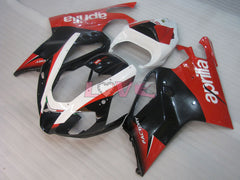 Factory Style - Red Black Fairings and Bodywork For 2004-2009 RSV 1000 R #LF5458