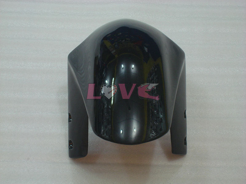 Flame - Red Black Fairings and Bodywork For 2001-2003 GSX-R600 #LF6783