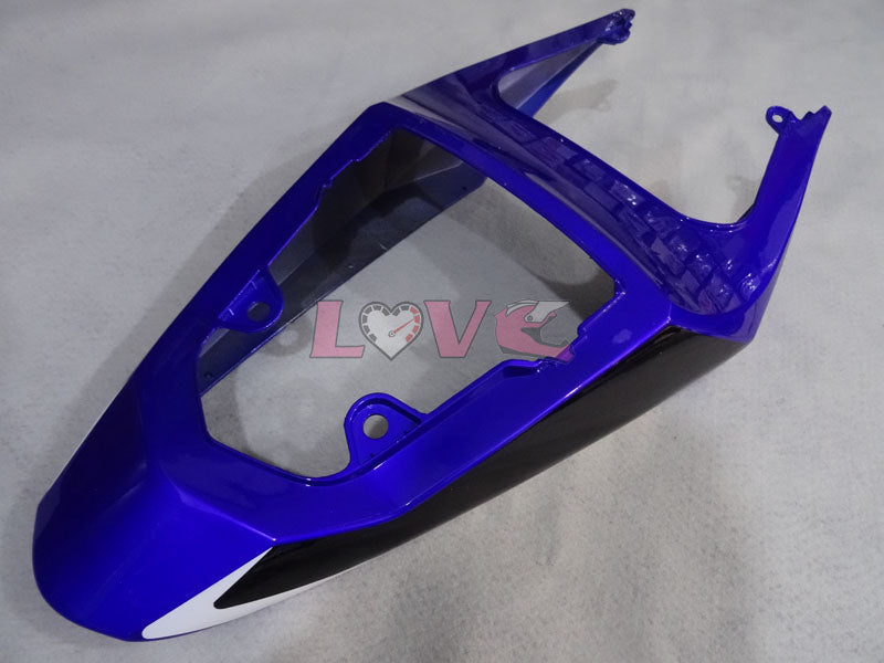 Factory Style - Blue Black Fairings and Bodywork For 2004-2005 GSX-R600 #LF4096
