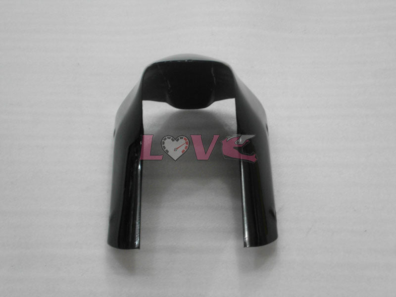 Flame - Yellow Black Fairings and Bodywork For 1997-2007 YZF600R #LF7932