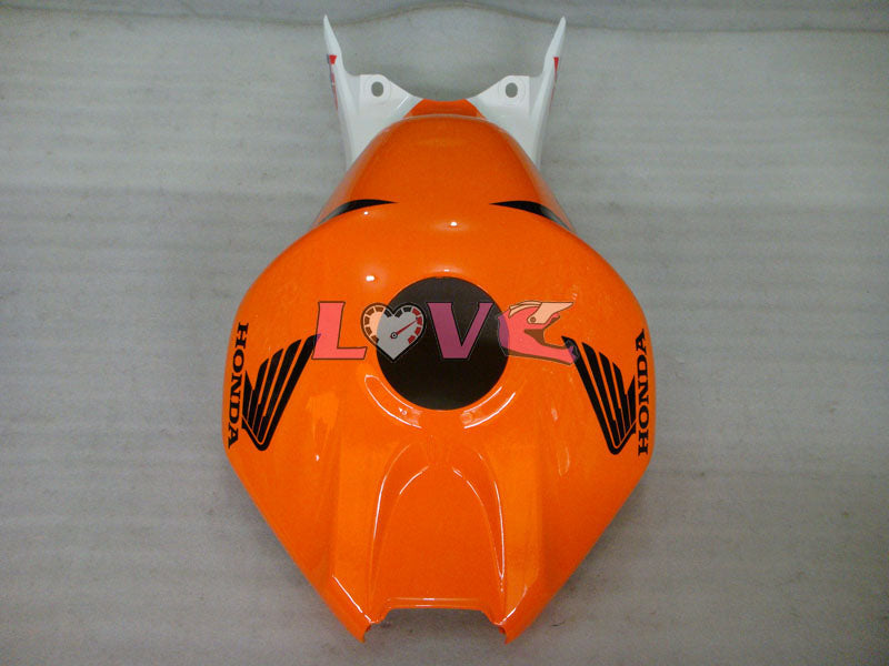 Repsol - Orange Black Fairings and Bodywork For 2004-2005 CBR1000RR #LF4393