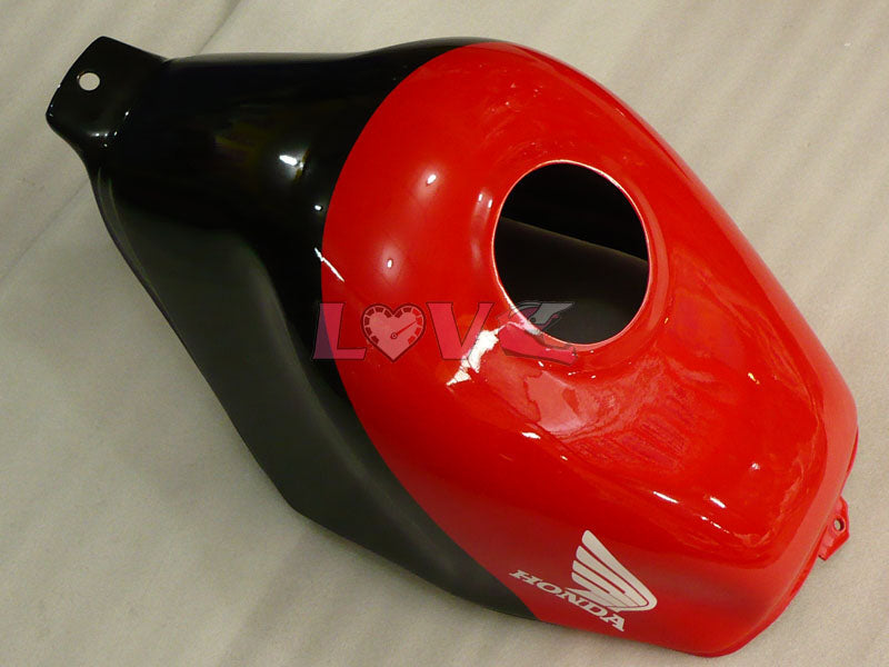 Factory Style - Red Black Fairings and Bodywork For 1991-1994 CBR600F2 #LF4869