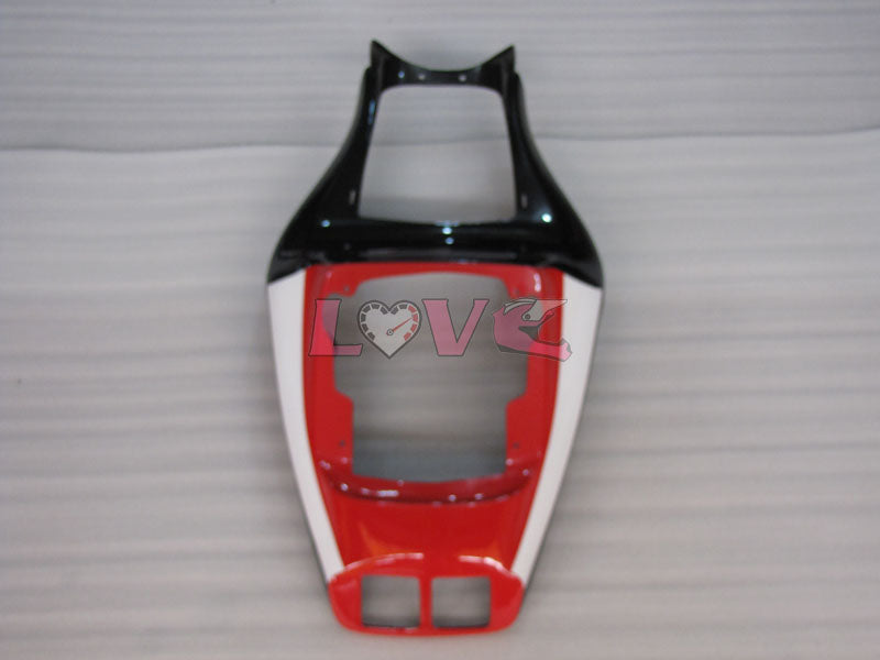 Factory Style - Red White Black Fairings and Bodywork For 1994-2002 748 #LF3205