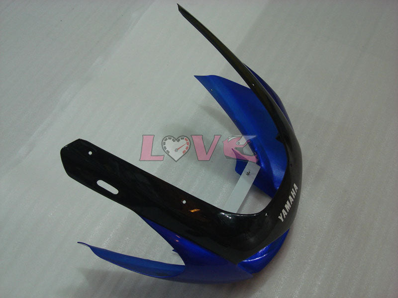 Factory Style - Blue Black Fairings and Bodywork For 1997-2007 YZF1000R #LF7916