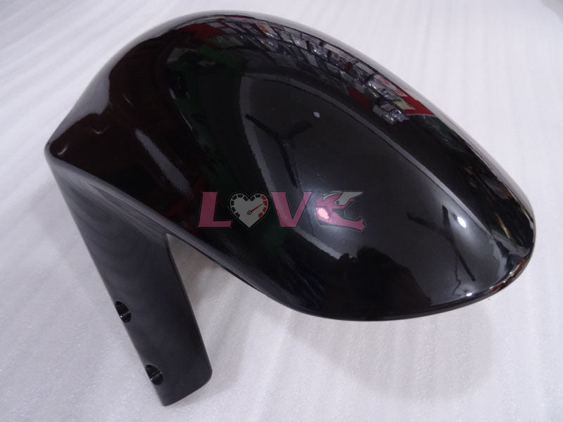 Factory Style - White Black Fairings and Bodywork For 2001-2003 GSX-R600 #LF4239