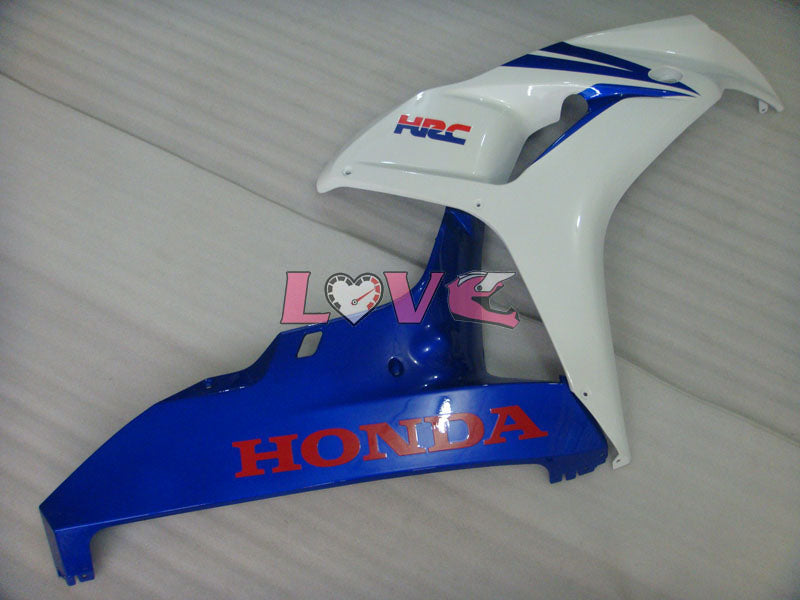 HRC - Blue White Fairings and Bodywork For 2006-2007 CBR1000RR #LF7261