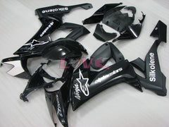 Factory Style - Black Fairings and Bodywork For 2008-2010 NINJA ZX-10R #LF3251