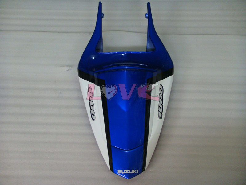 Factory Style - Blue Black Fairings and Bodywork For 2003-2004 GSX-R1000 #LF5953
