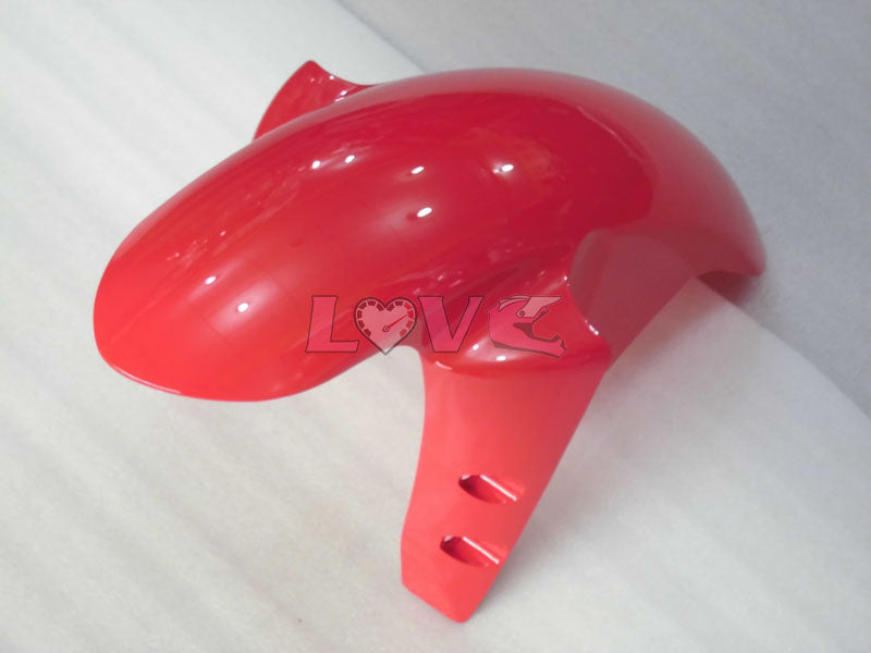 Factory Style - Red White Black Fairings and Bodywork For 2002-2003 YZF-R1 #LF3607
