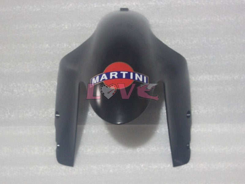 Xerox - White Black Fairings and Bodywork For 2007-2009 1098 #LF3122