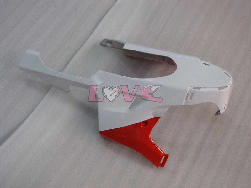MOTUL - Red White Fairings and Bodywork For 2008-2011 CBR1000RR #LF4352