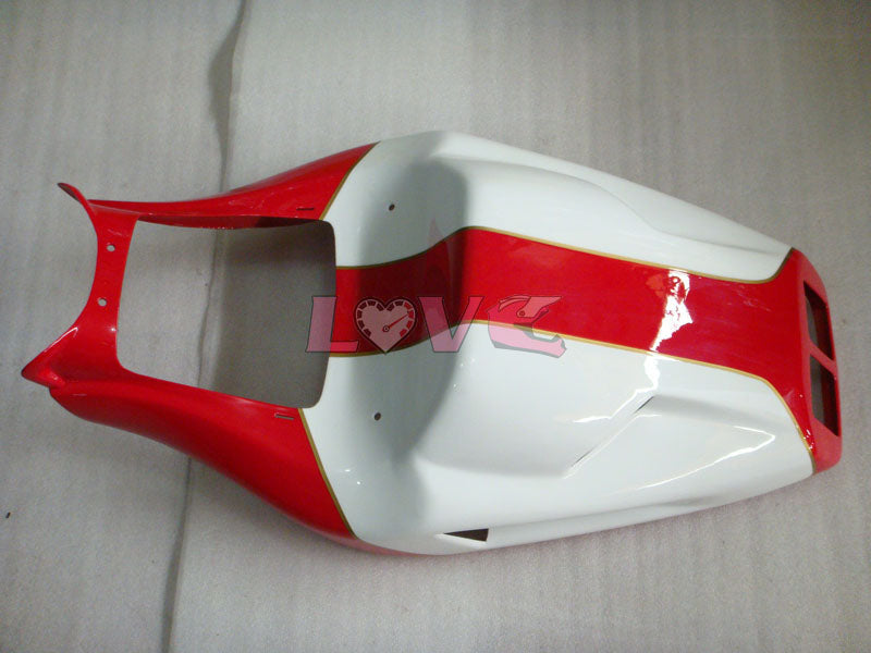Performance - Red White Black Fairings and Bodywork For 1994-1998 916 #LF3162