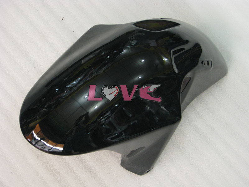 Fireblade - Black Fairings and Bodywork For 2002-2003 CBR954RR #LF5207
