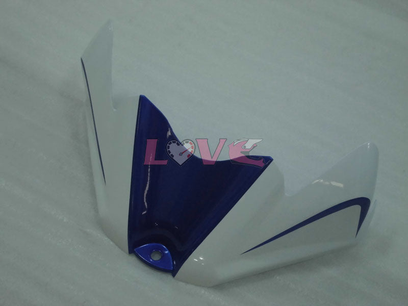 YOSHIMURA - Blue Black Fairings and Bodywork For 2008-2010 GSX-R600 #LF3971