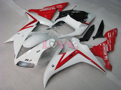 Factory Style - Red White Fairings and Bodywork For 2002-2003 YZF-R1 #LF7027