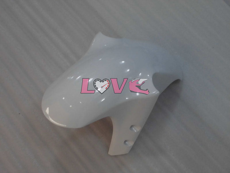 Factory Style - Red White Fairings and Bodywork For 1998-1999 YZF-R1 #LF3585