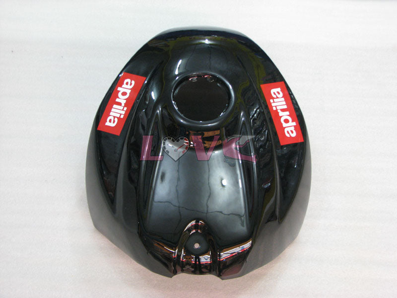 Factory Style - Black Matte Fairings and Bodywork For 2004-2009 RS125 #LF5464