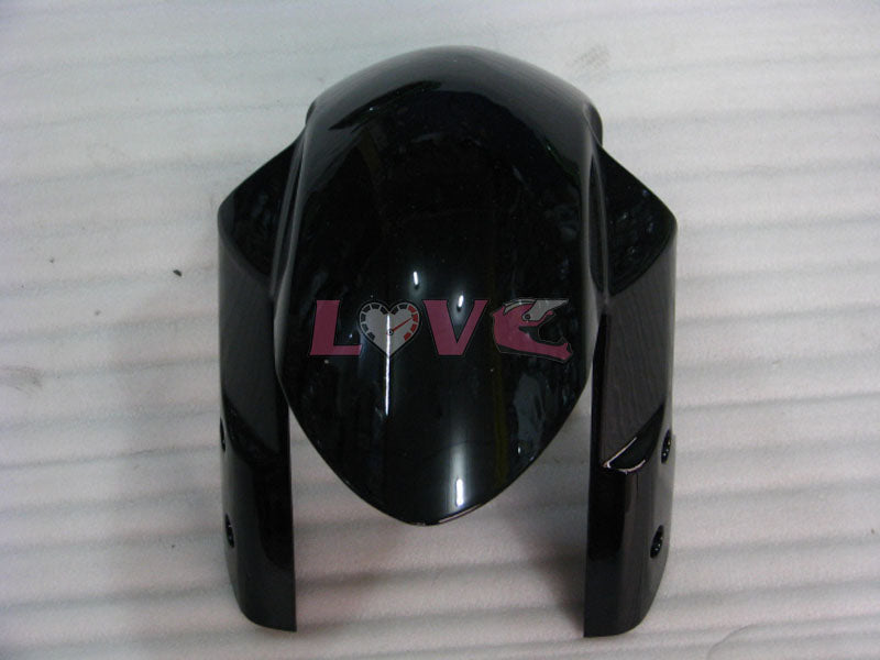 Factory Style - Green Black Fairings and Bodywork For 2006-2007 GSX-R600 #LF6267