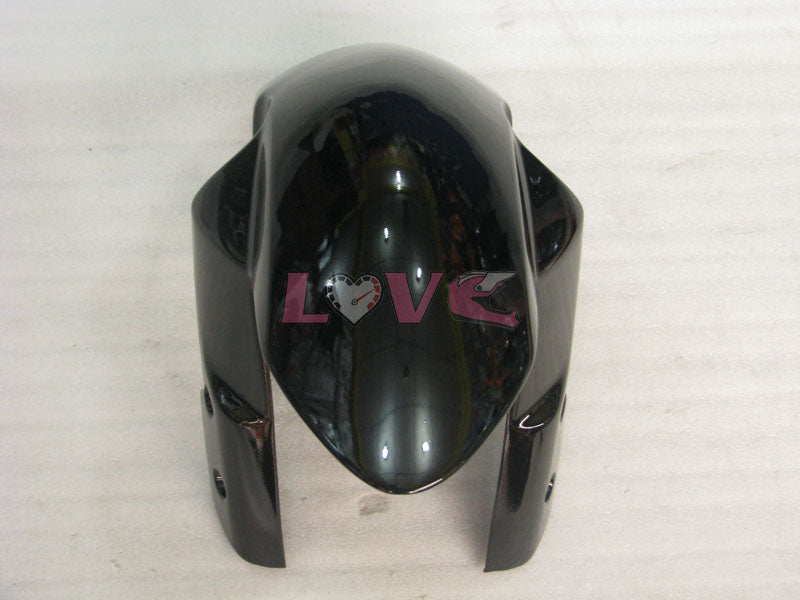 Factory Style - Red Silver Fairings and Bodywork For 2005-2006 GSX-R1000 #LF3847