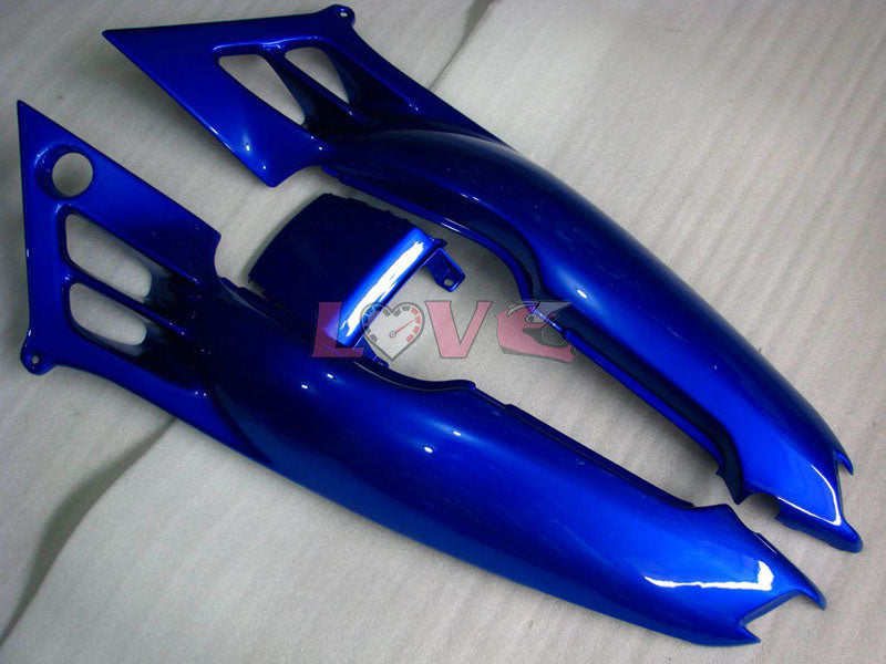 Factory Style - Blue Black Fairings and Bodywork For 1991-1994 CBR600F2 #LF4852