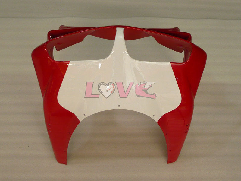 Factory Style - Red White Fairings and Bodywork For 1994-1998 916 #LF3178