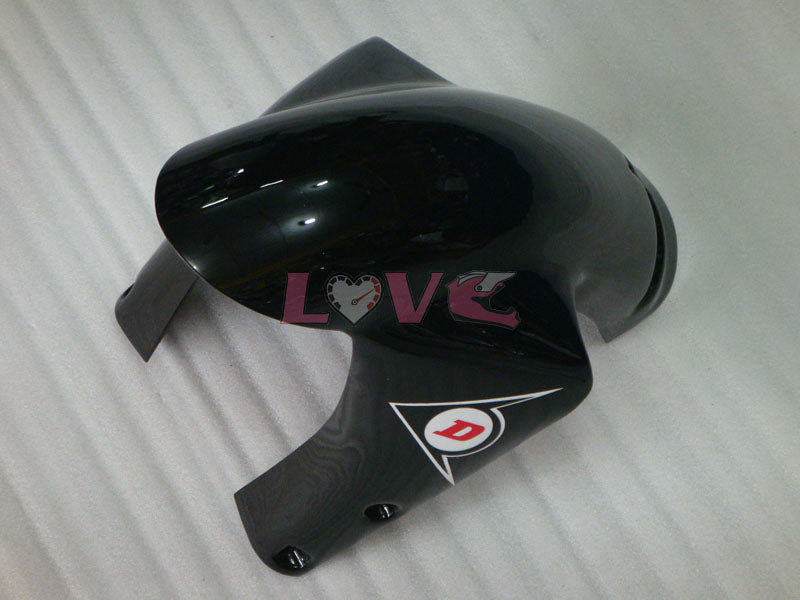 Monstermob - Red Black Fairings and Bodywork For 1994-2002 748 #LF5791