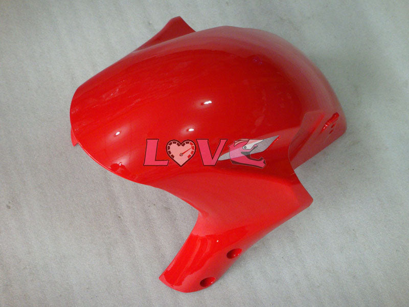 Fireblade - Red Black Fairings and Bodywork For 2004-2005 CBR1000RR #LF7346