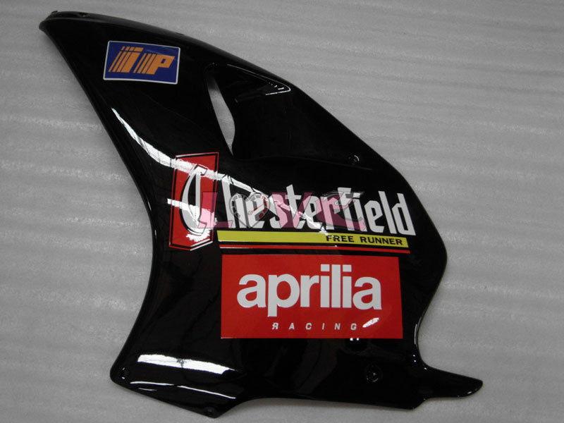 Factory Style - Black Fairings and Bodywork For 2004-2009 RS250 #LF5453