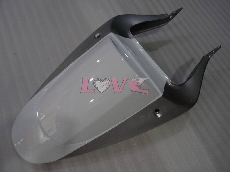 Factory Style - White Fairings and Bodywork For 2000-2003 GSX-R750 #LF4194