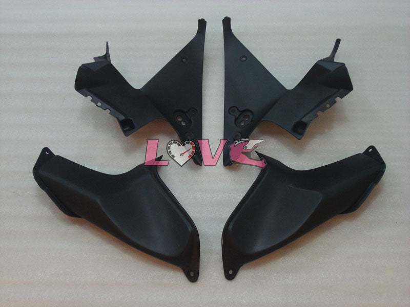 Fireblade - Red Black Fairings and Bodywork For 2002-2003 CBR954RR #LF4470