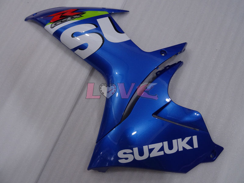 Factory Style - Blue Fairings and Bodywork For 2011-2026 GSX-R750 #LF3878