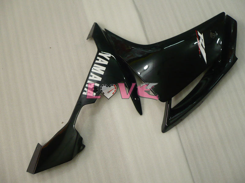 Factory Style - Black Fairings and Bodywork For 2007-2008 YZF-R1 #LF6957