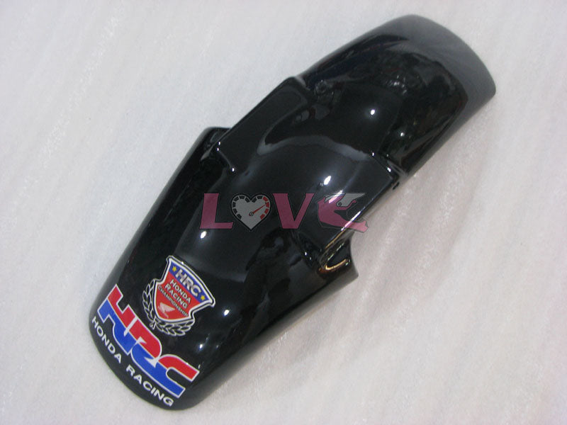 MOTUL - Red White Fairings and Bodywork For 1994-1995 CBR900RR #LF3007