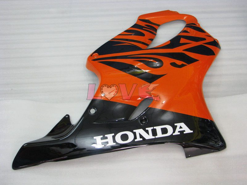 Factory Style - Orange Black Fairings and Bodywork For 2001-2003 CBR600F4i #LF7654